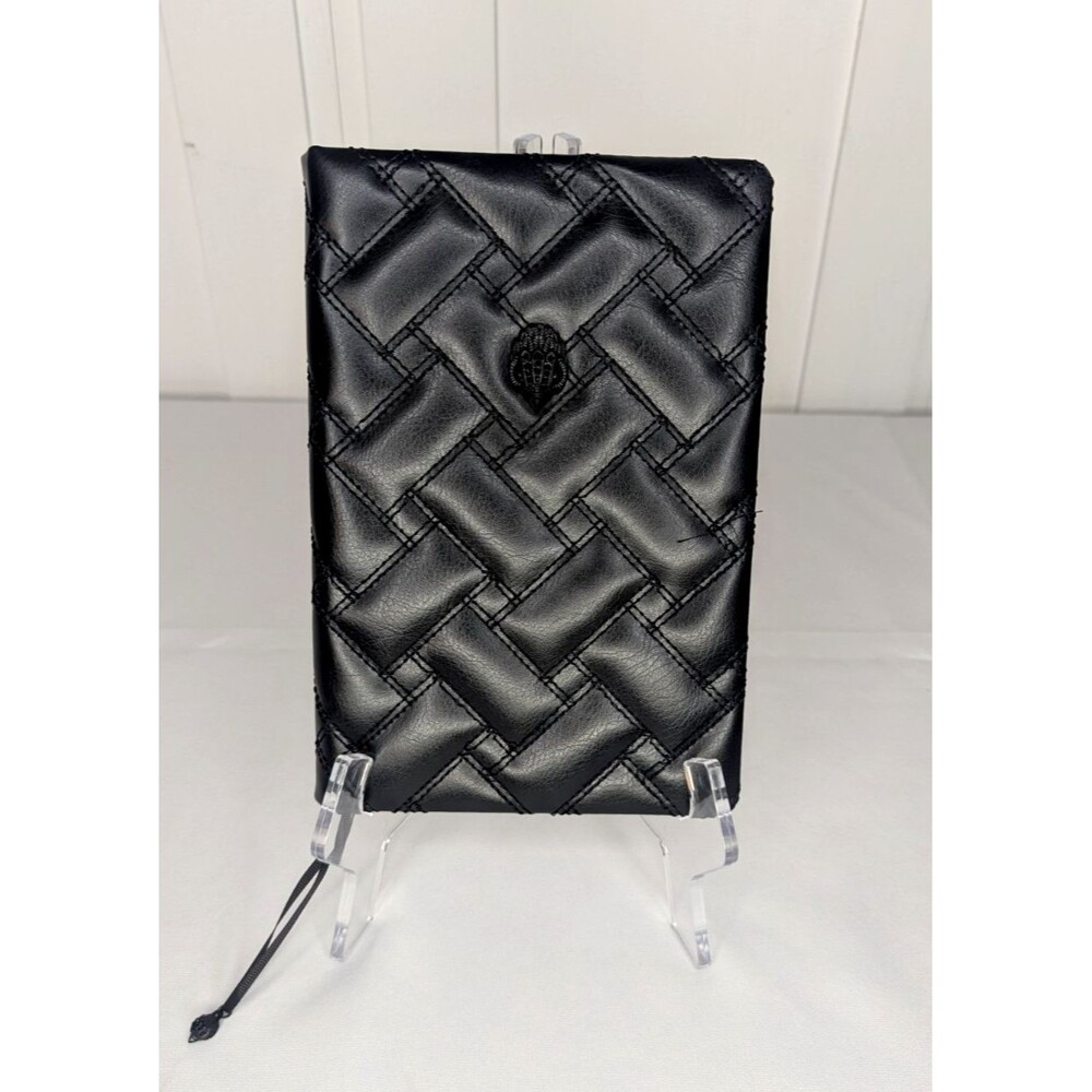 Kurt Geiger Notebook - Black, Lined, Designer, NWT